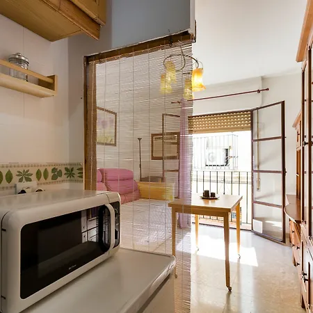 Buen Pastor Apartament *